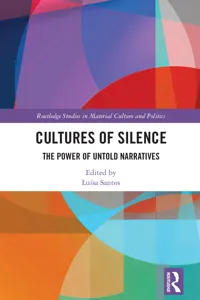 Cultures of Silence_cover