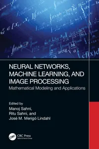 Neural Networks, Machine Learning, and Image Processing_cover