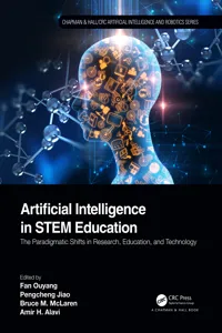 Artificial Intelligence in STEM Education_cover