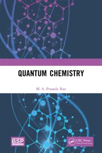 Quantum Chemistry_cover