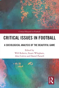 Critical Issues in Football_cover