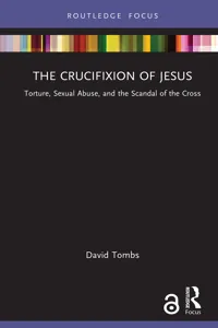 The Crucifixion of Jesus_cover