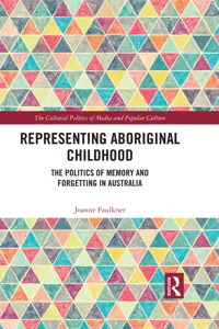Representing Aboriginal Childhood_cover