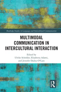 Multimodal Communication in Intercultural Interaction_cover