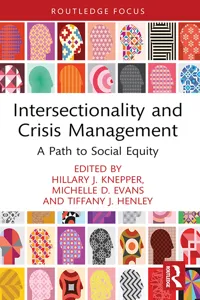 Intersectionality and Crisis Management_cover
