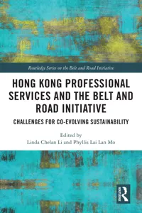 Hong Kong Professional Services and the Belt and Road Initiative_cover