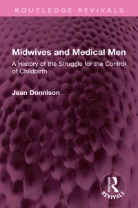 Midwives and Medical Men_cover
