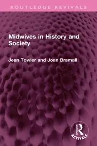 Midwives in History and Society_cover