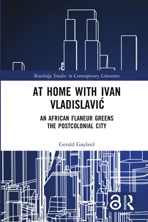 At Home with Ivan Vladislavić