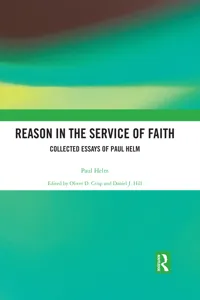 Reason in the Service of Faith_cover