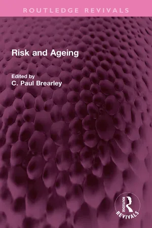 Risk and Ageing