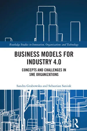 Business Models for Industry 4.0
