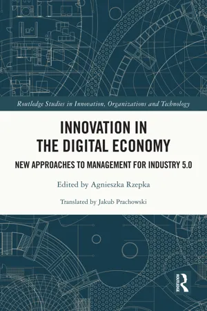 Innovation in the Digital Economy