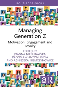 Managing Generation Z_cover