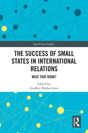 The Success of Small States in International Relations