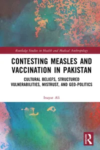 Contesting Measles and Vaccination in Pakistan_cover