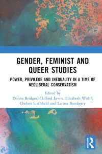 Gender, Feminist and Queer Studies_cover