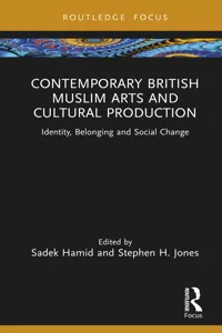 Contemporary British Muslim Arts and Cultural Production_cover