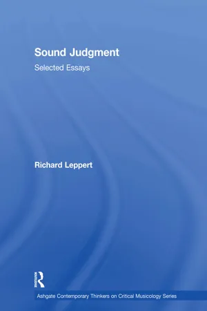Sound Judgment