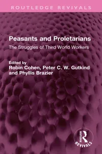 Peasants and Proletarians_cover