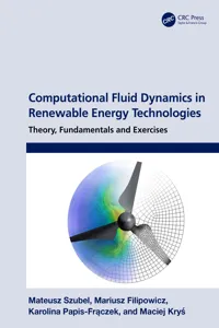 Computational Fluid Dynamics in Renewable Energy Technologies_cover