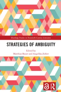Strategies of Ambiguity_cover