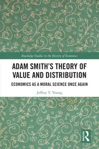 Adam Smith's Theory of Value and Distribution_cover