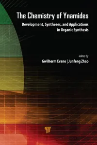 The Chemistry of Ynamides_cover