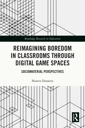 Reimagining Boredom in Classrooms through Digital Game Spaces