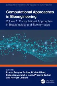 Computational Approaches in Biotechnology and Bioinformatics_cover