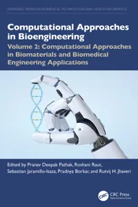 Computational Approaches in Biomaterials and Biomedical Engineering Applications_cover