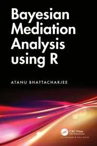 Bayesian Mediation Analysis using R_cover