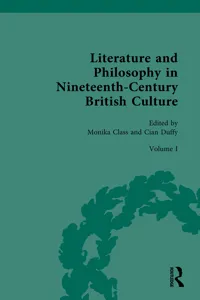 Literature and Philosophy in Nineteenth-Century British Culture_cover