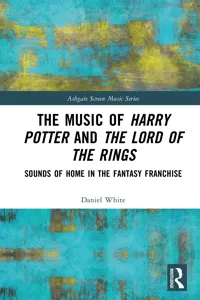 The Music of Harry Potter and The Lord of the Rings_cover