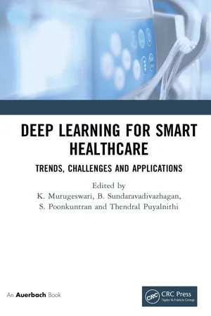 Deep Learning for Smart Healthcare