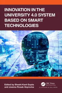 Innovation in the University 4.0 System based on Smart Technologies_cover