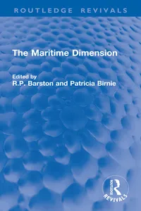 The Maritime Dimension_cover