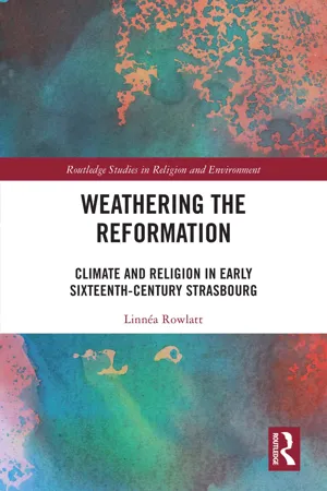 Weathering the Reformation