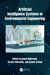 Artificial Intelligence Systems in Environmental Engineering_cover
