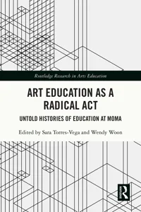 Art Education as a Radical Act_cover