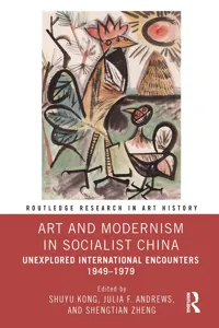 Art and Modernism in Socialist China_cover