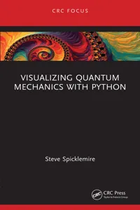 Visualizing Quantum Mechanics with Python_cover