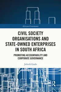 Civil Society Organisations and State-Owned Enterprises in South Africa_cover
