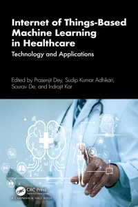 Internet of Things-Based Machine Learning in Healthcare_cover
