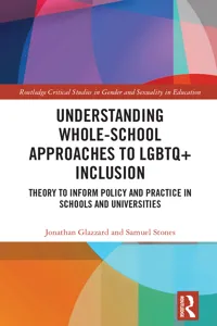 Understanding Whole-School Approaches to LGBTQ+ Inclusion_cover