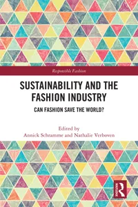 Sustainability and the Fashion Industry_cover