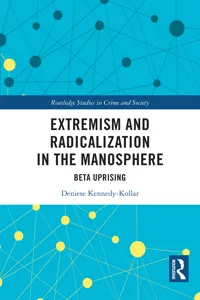 Extremism and Radicalization in the Manosphere_cover