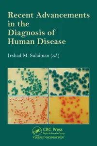 Recent Advancements in the Diagnosis of Human Disease_cover