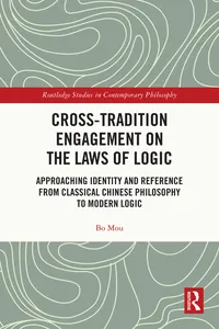 Cross-Tradition Engagement on the Laws of Logic_cover
