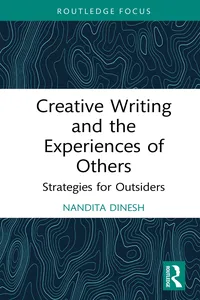 Creative Writing and the Experiences of Others_cover